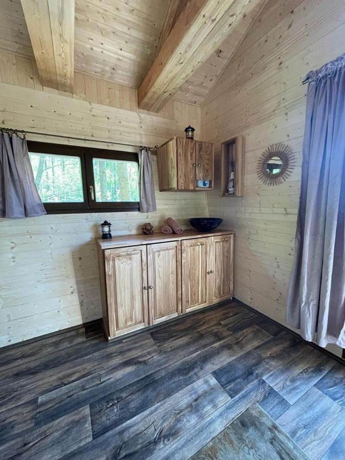 Treehouse Velké Losiny Exterior photo