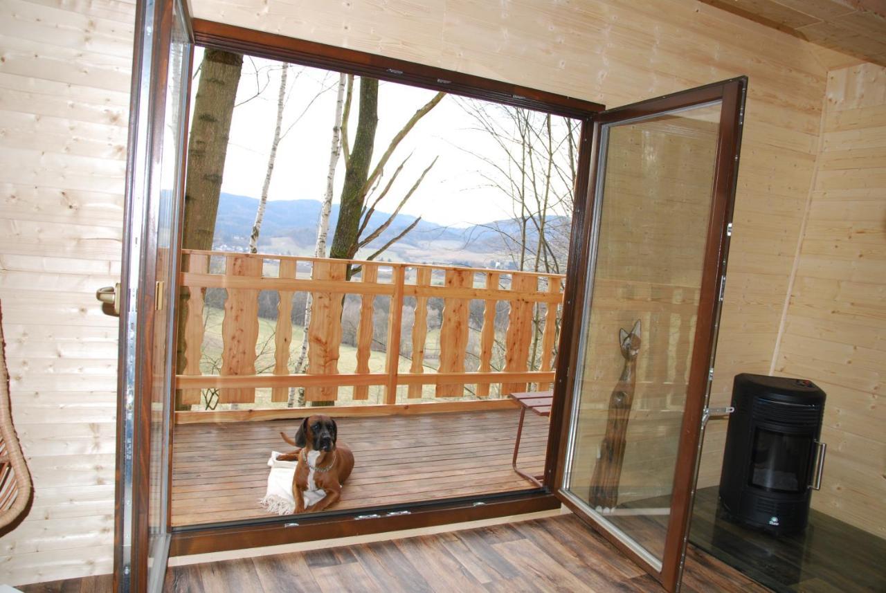 Treehouse Velké Losiny Exterior photo