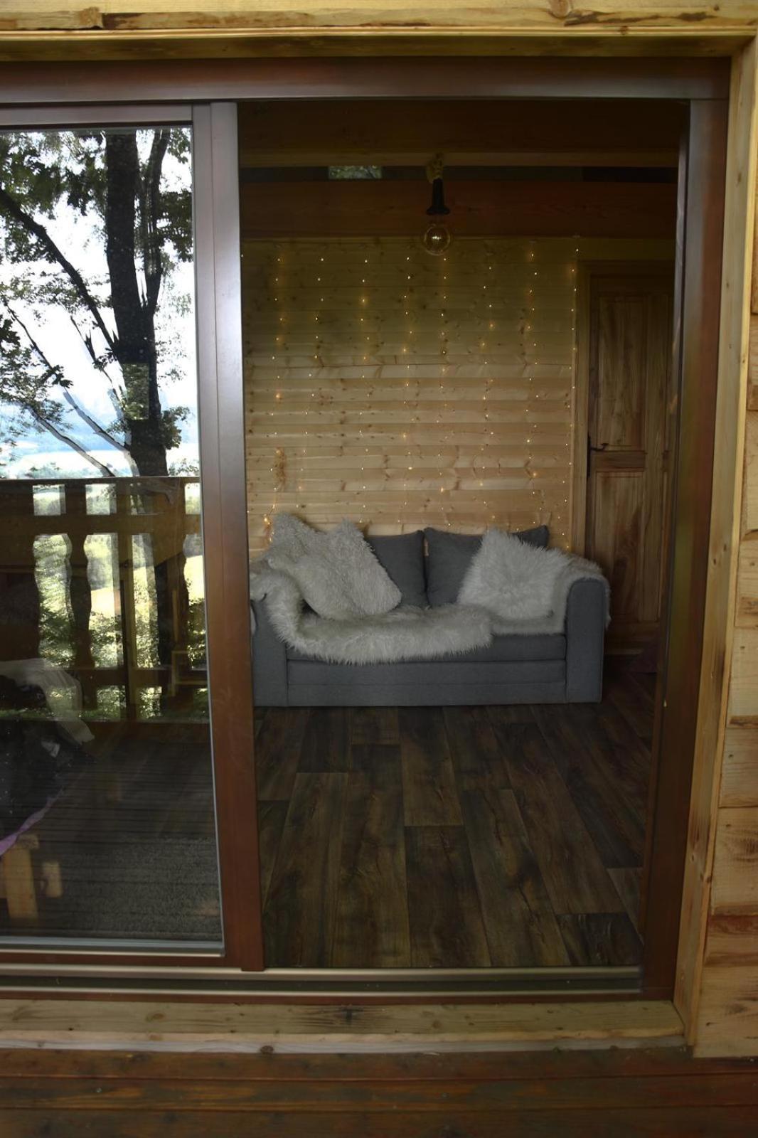 Treehouse Velké Losiny Exterior photo