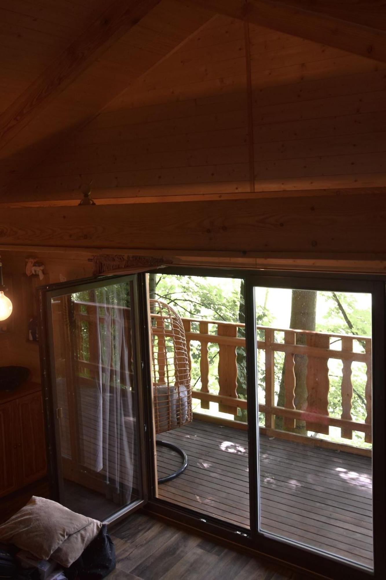 Treehouse Velké Losiny Exterior photo