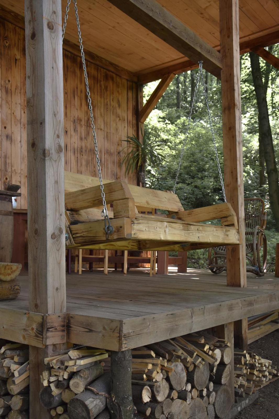 Treehouse Velké Losiny Exterior photo