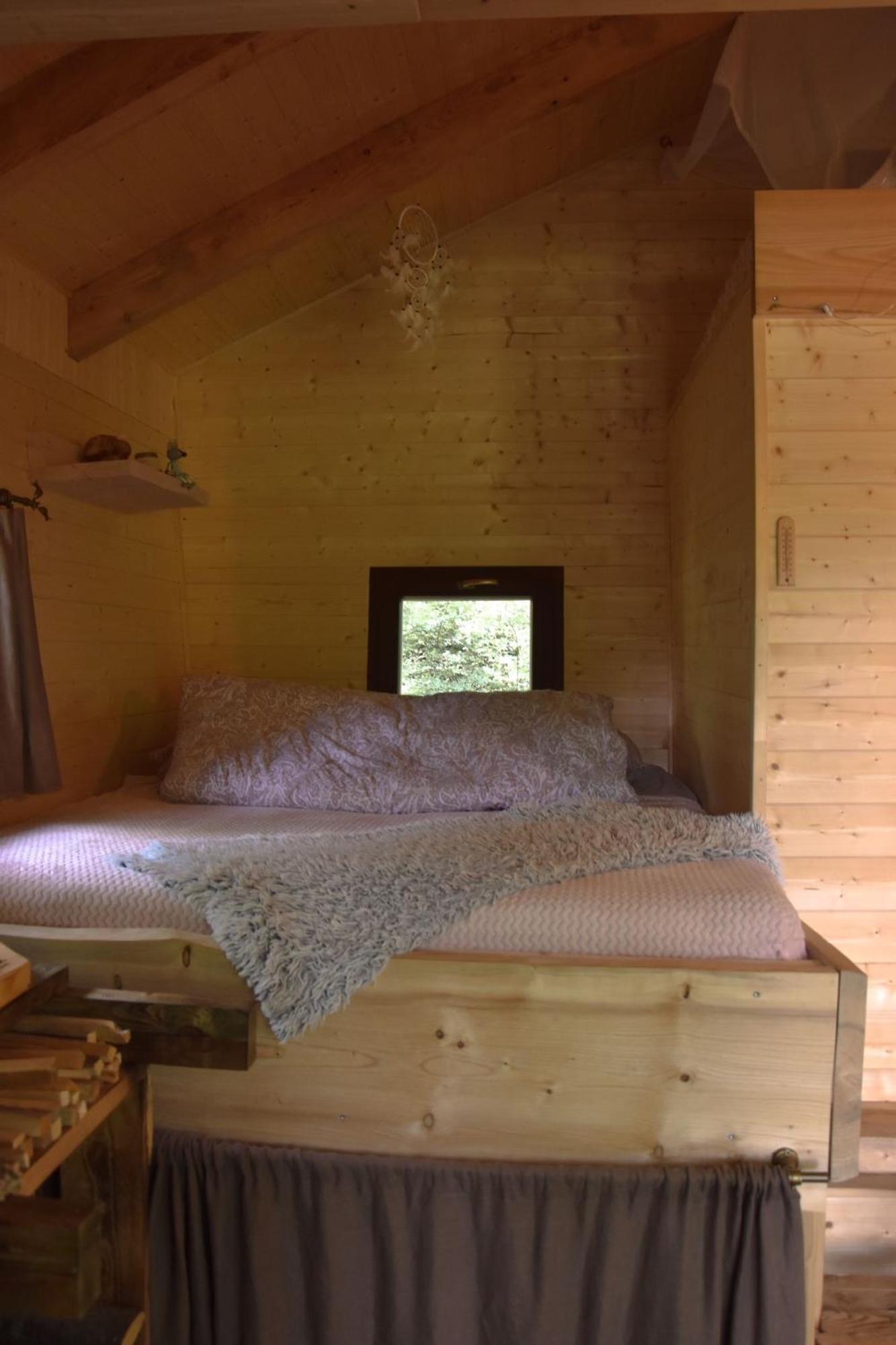 Treehouse Velké Losiny Exterior photo