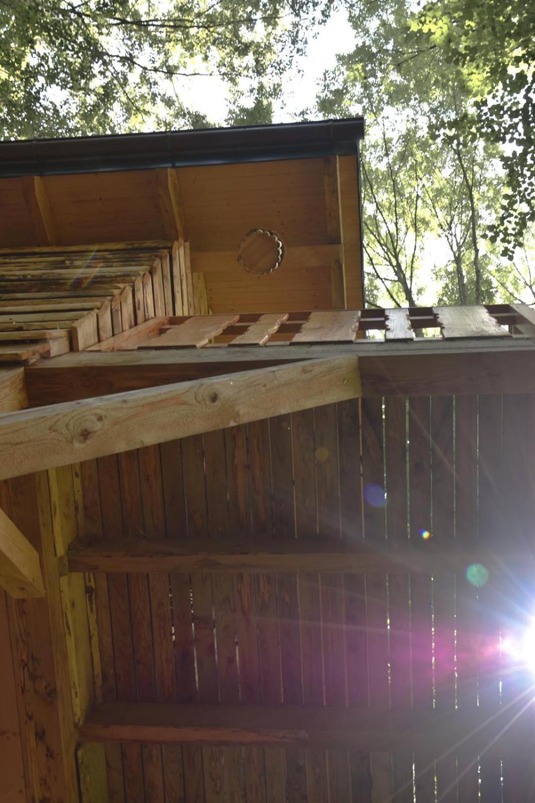 Treehouse Velké Losiny Exterior photo