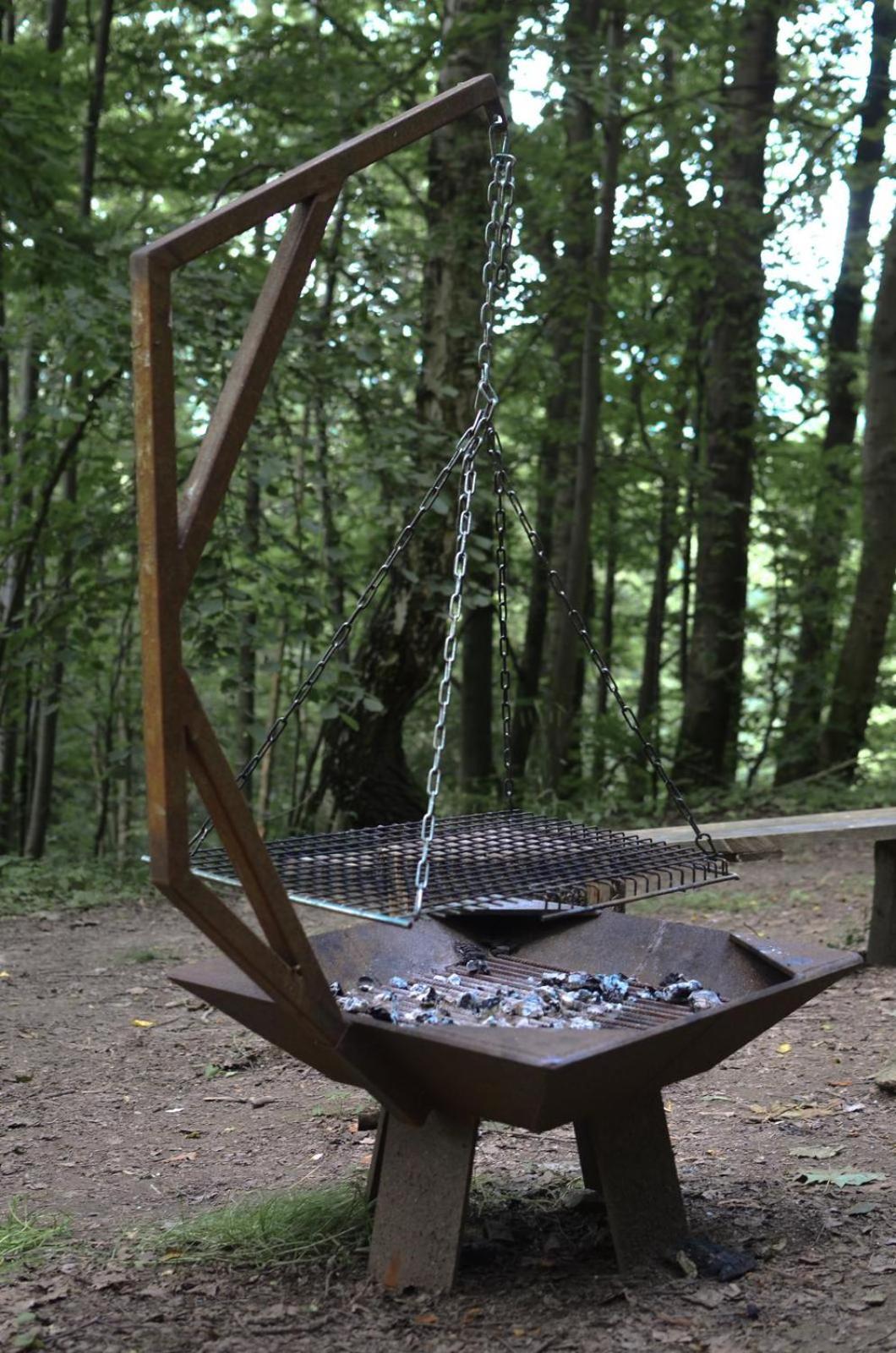 Treehouse Velké Losiny Exterior photo
