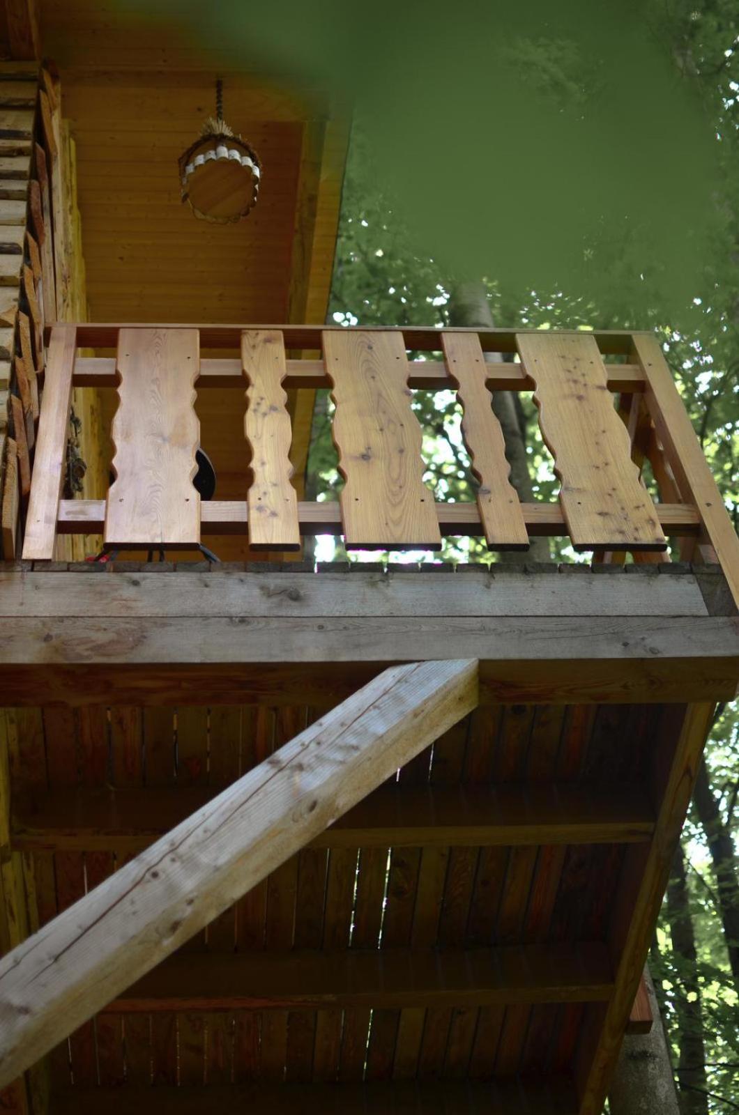 Treehouse Velké Losiny Exterior photo